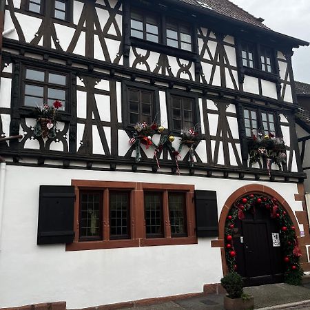 Maison Dietenbeck Wissembourg Exterior photo