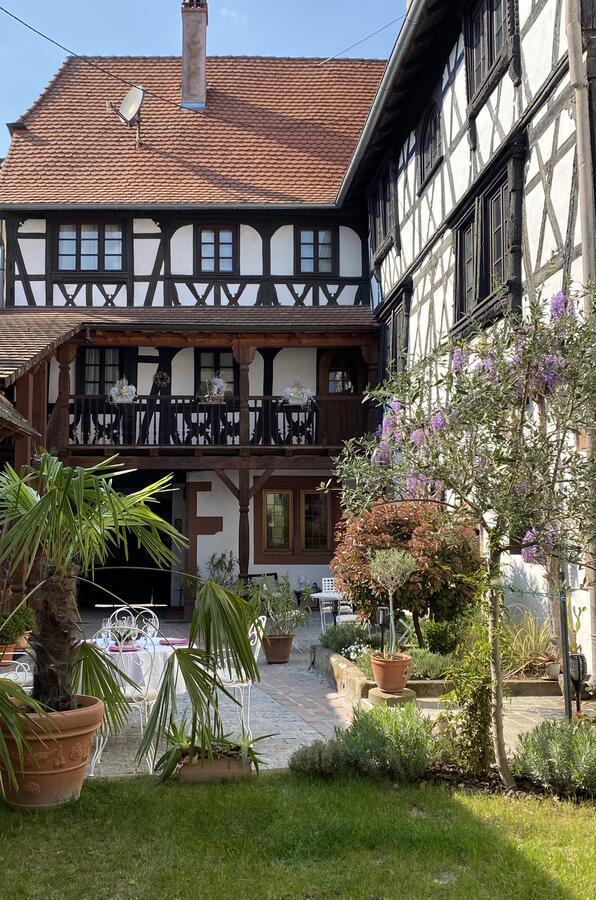 Maison Dietenbeck Wissembourg Exterior photo