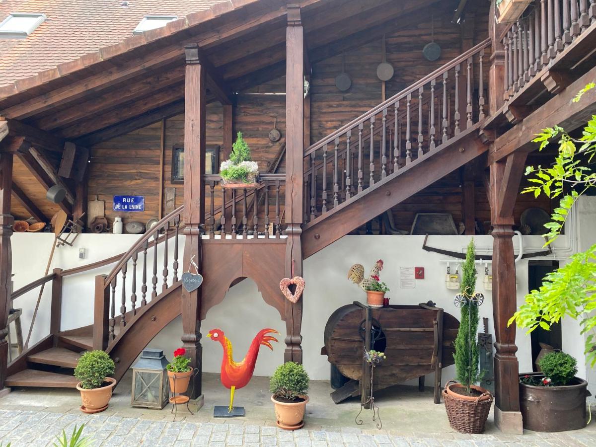 Maison Dietenbeck Wissembourg Exterior photo