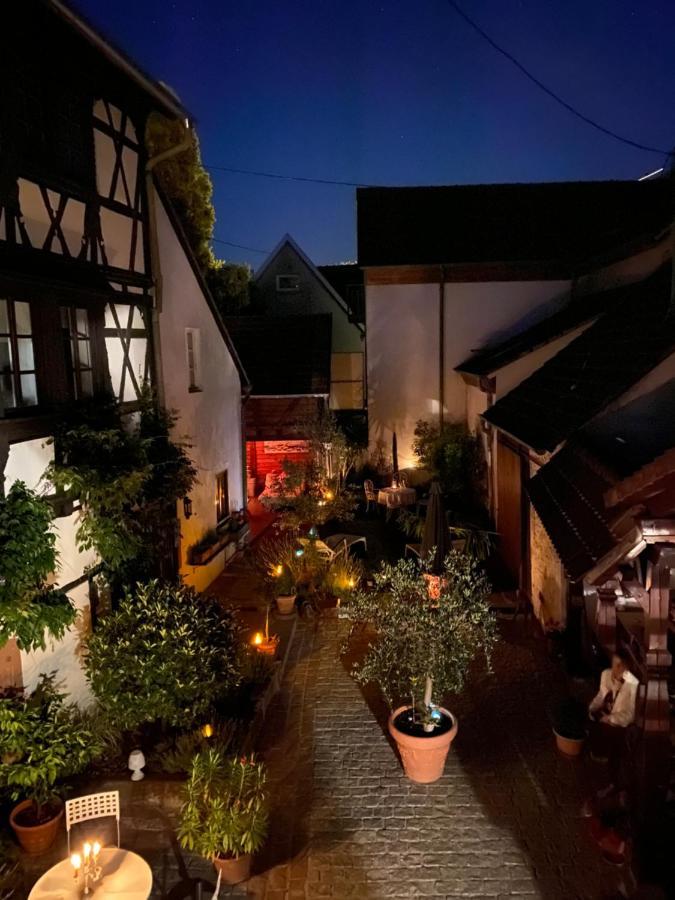 Maison Dietenbeck Wissembourg Exterior photo